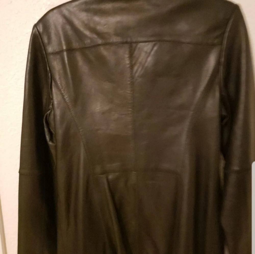 Leather Jacket - image 5